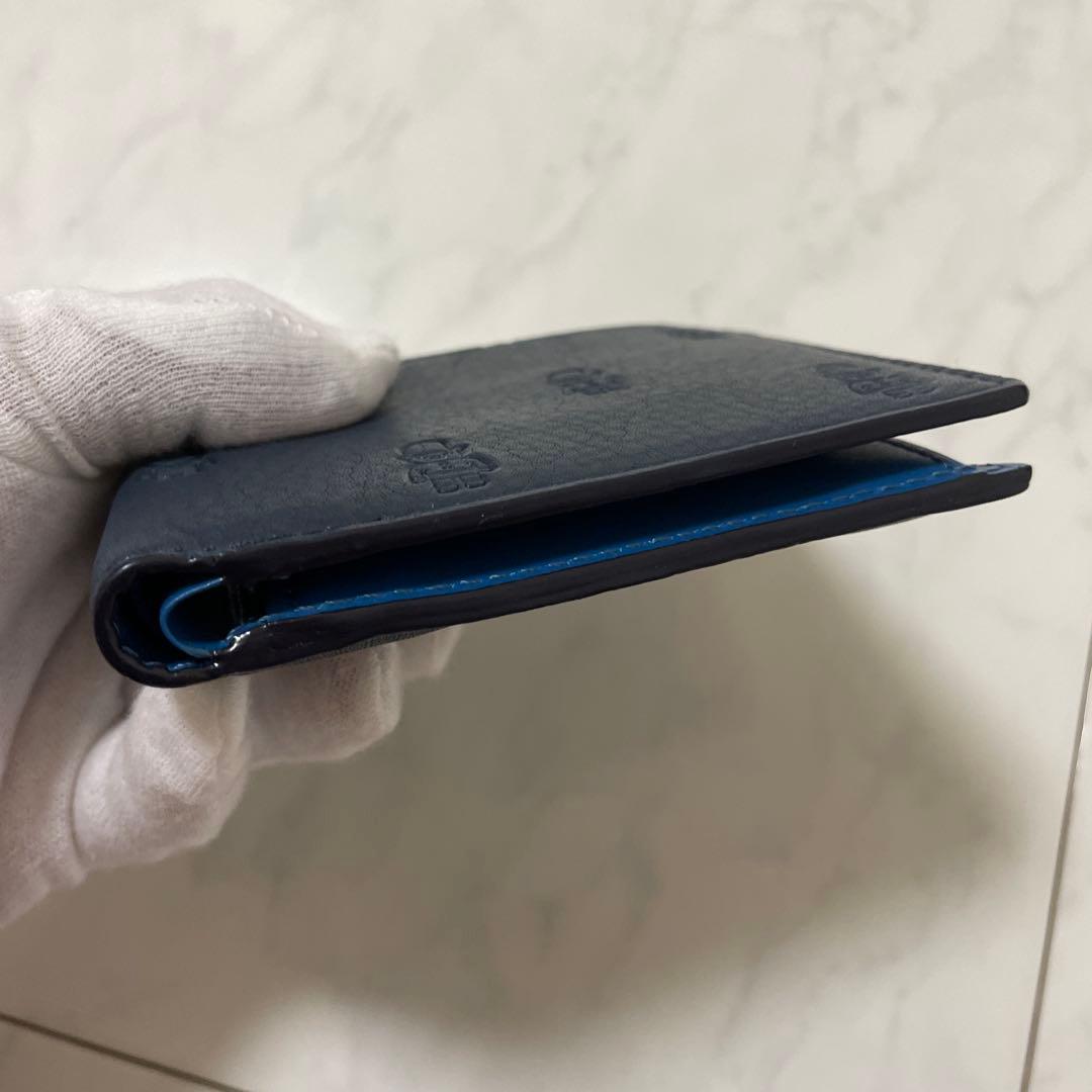 【新品未使用】マッキントッシュフィロソフィー バッキンガムベア 二つ折り財布