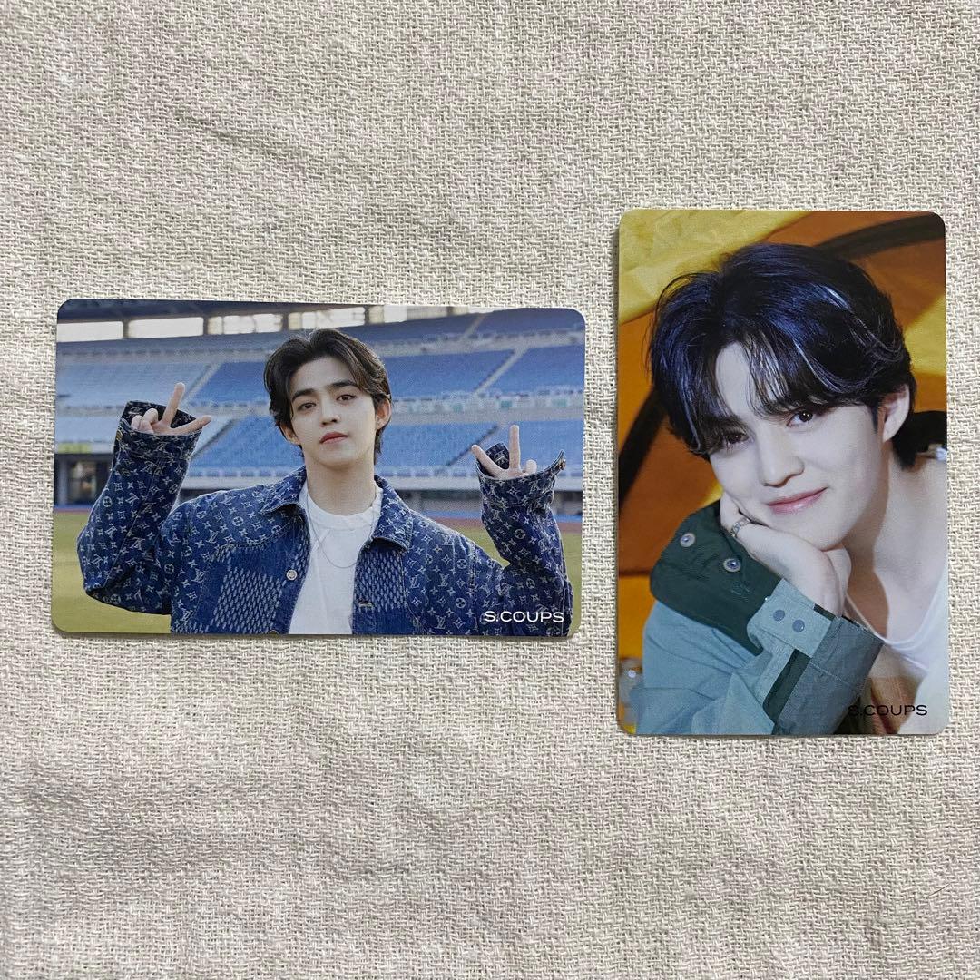 SEVENTEEN セブチ スンチョル トレカ