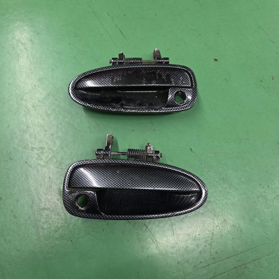 インテグラDC2 DC1 DB6 DB8アウターハンドル左右セット