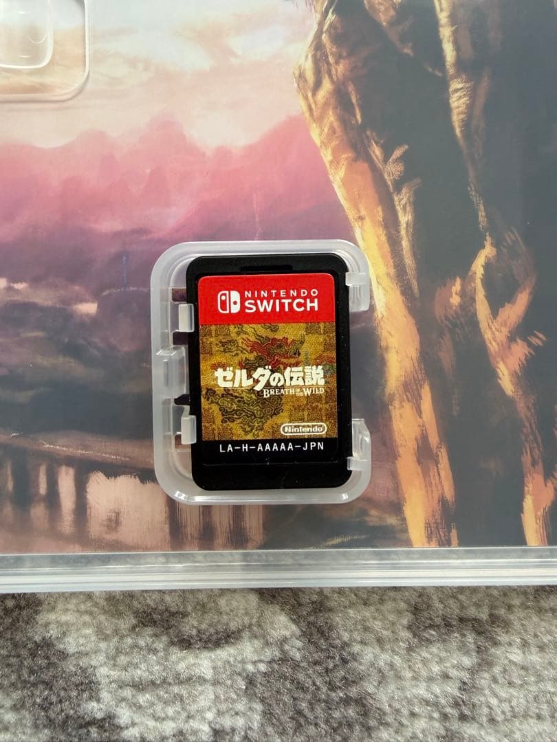 ゼルダの伝説 「ブレス オブ ザ ワイルド」「ティアーズオブ ザ キングダム」