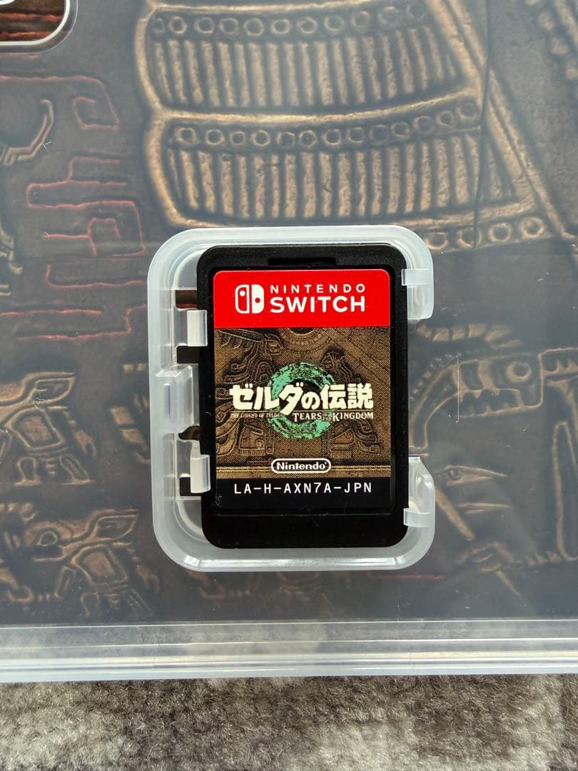 ゼルダの伝説 「ブレス オブ ザ ワイルド」「ティアーズオブ ザ キングダム」