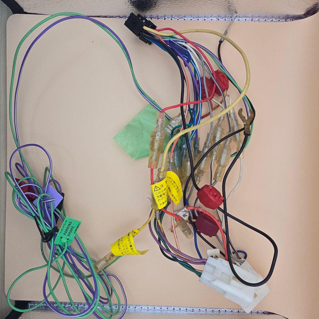 パイオニア製のカーオーディオ 「FH-9200DVD」