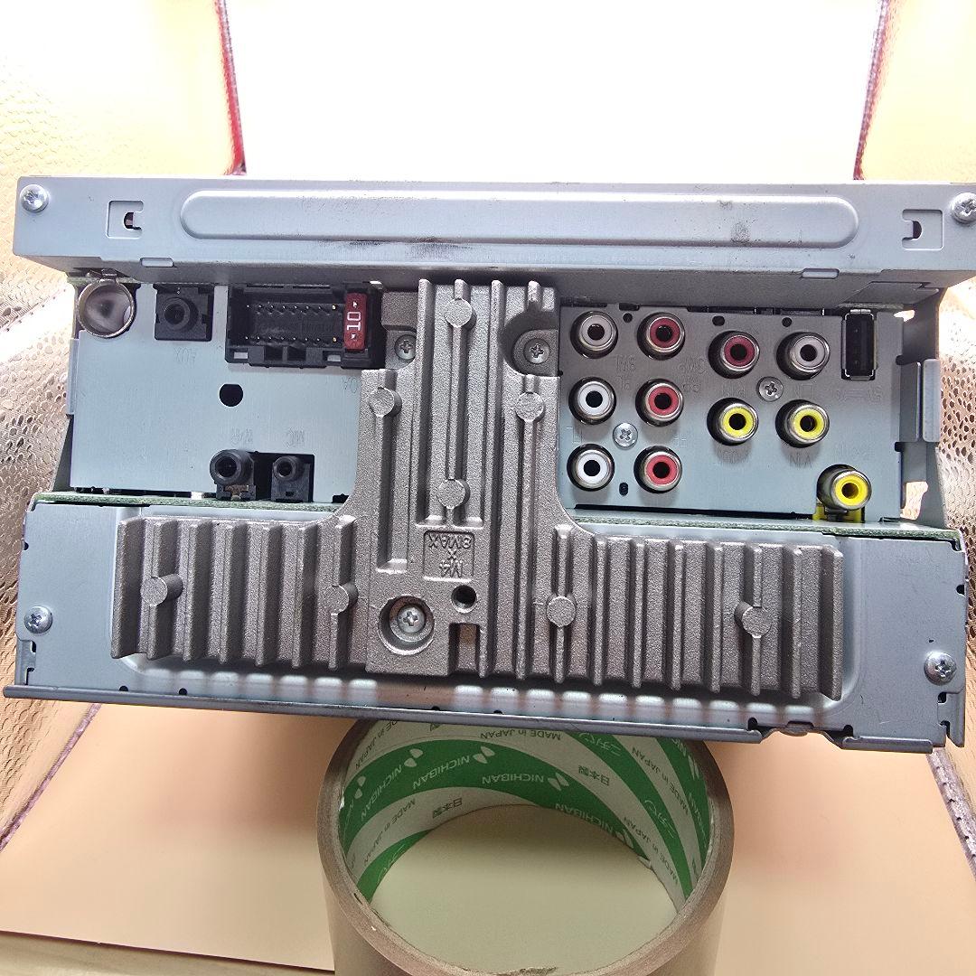 パイオニア製のカーオーディオ 「FH-9200DVD」