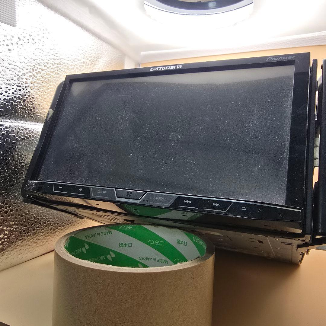 パイオニア製のカーオーディオ 「FH-9200DVD」