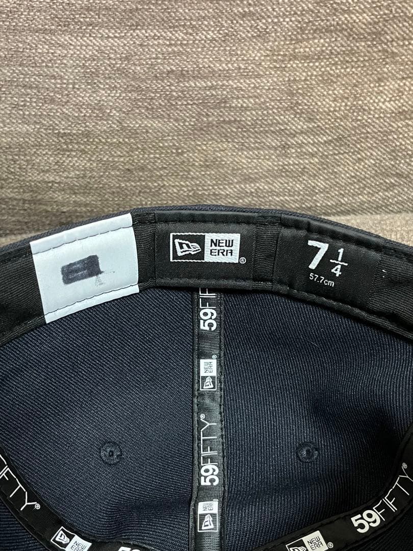 オリックス　支給品、実使用キャップ