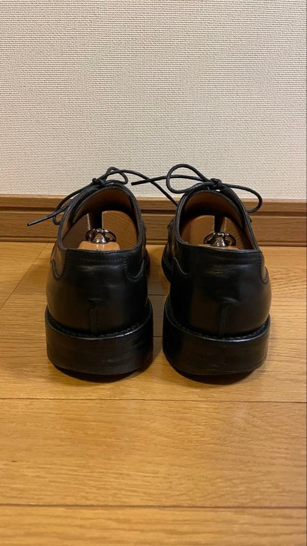 。*様 JM WESTON(JMウエストン)golf(ゴルフ) 6ハーフD ブラ