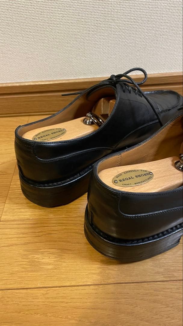 。*様 JM WESTON(JMウエストン)golf(ゴルフ) 6ハーフD ブラ