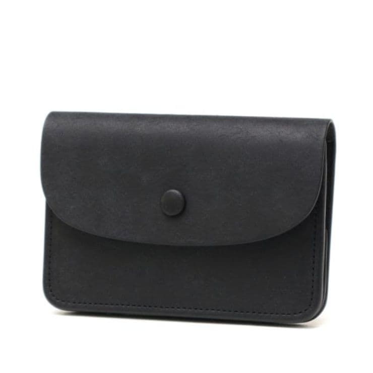 新品未使用　スロウ　プエブロミニウォレット　ブラック　SO902P