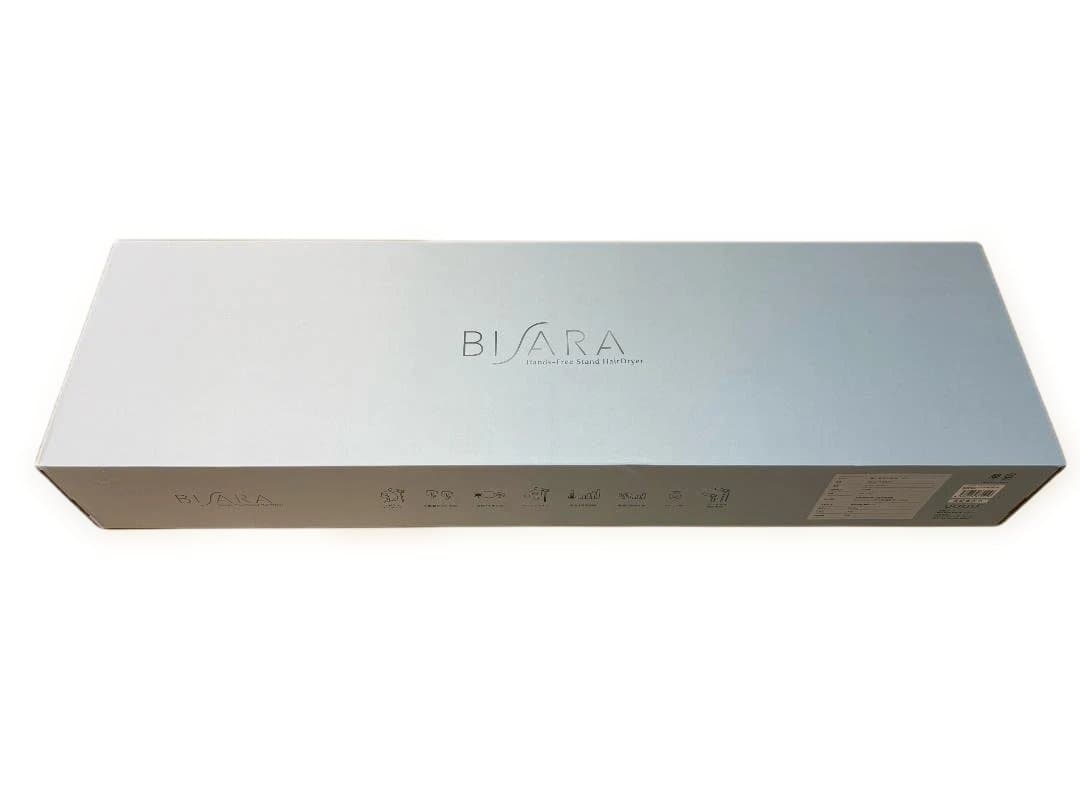 BISARA リモコン付きヘアドライヤー