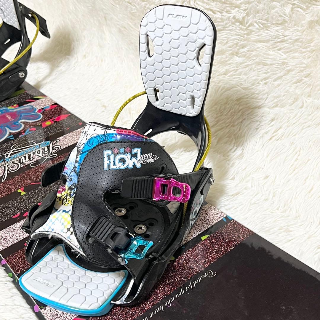 【美品】 kissmark JIBIN-L 146 FLOW gem M