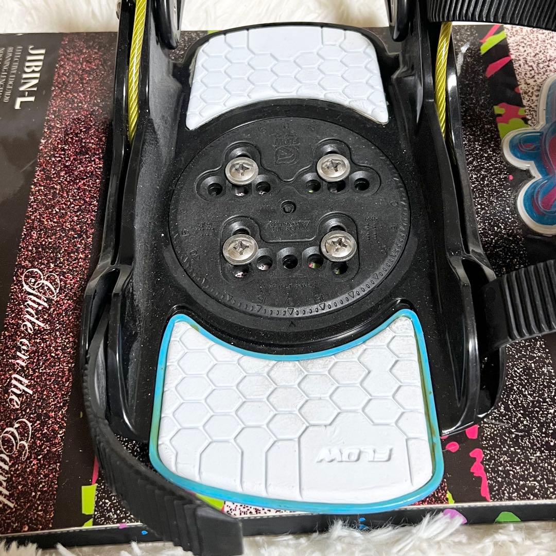 【美品】 kissmark JIBIN-L 146 FLOW gem M