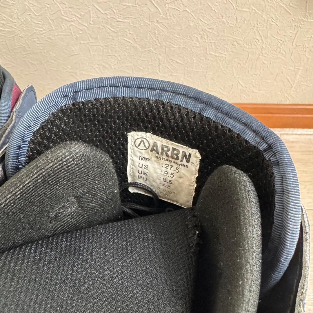 専用nature スノーボード 150cm 三点セット