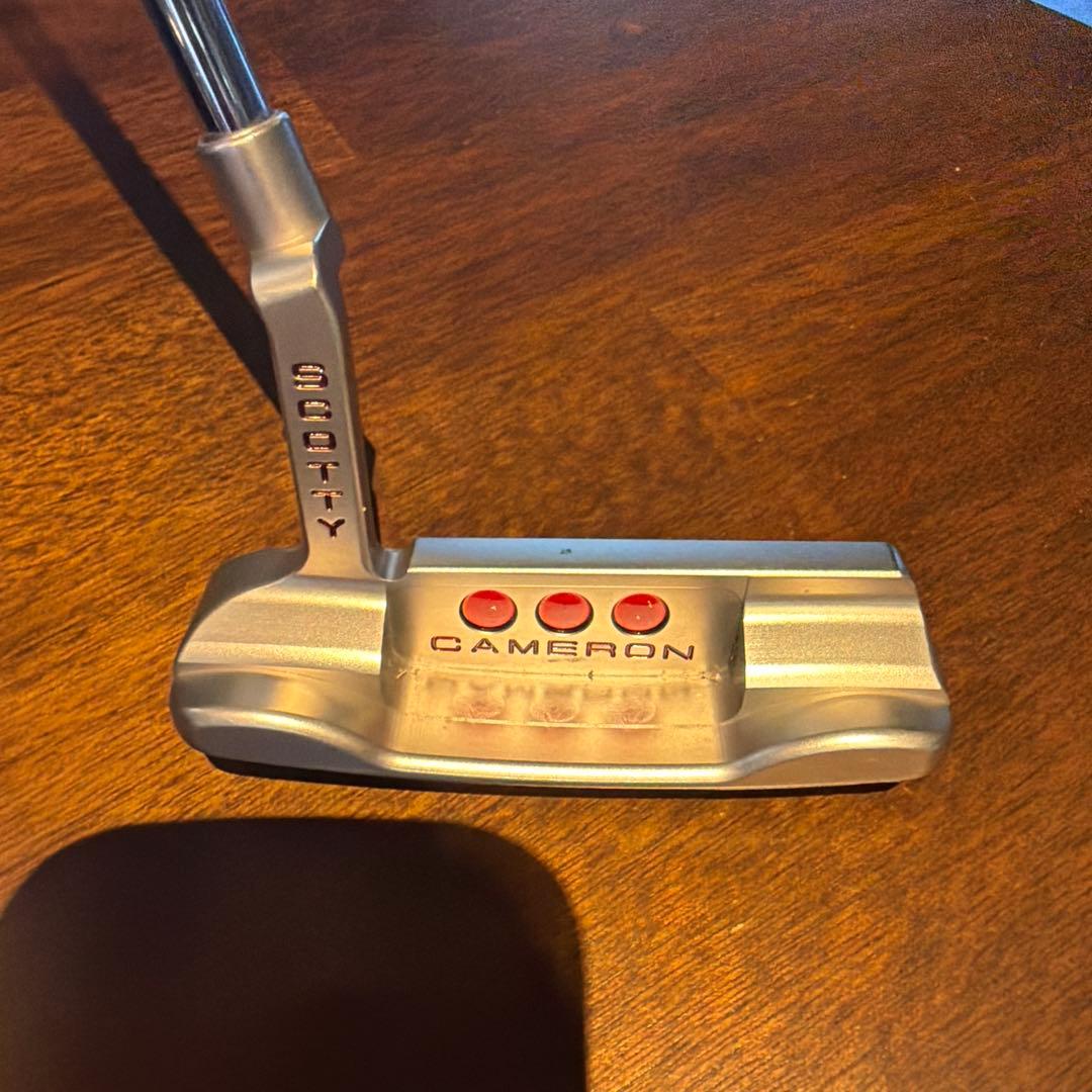 Scotty Cameron ニューポート　33インチ