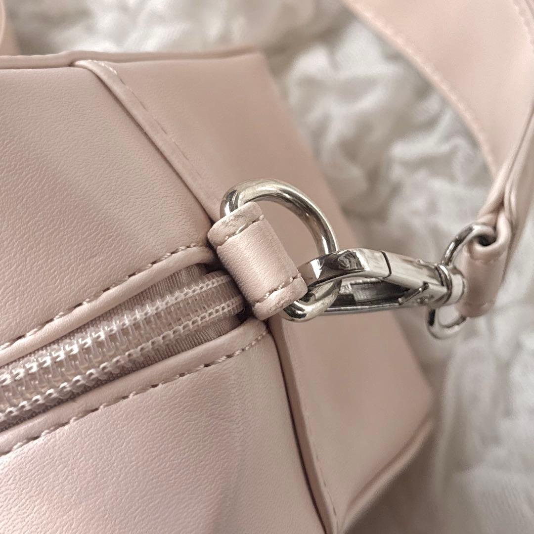 épine エピヌ ハートスタッズ ショルダーバッグ