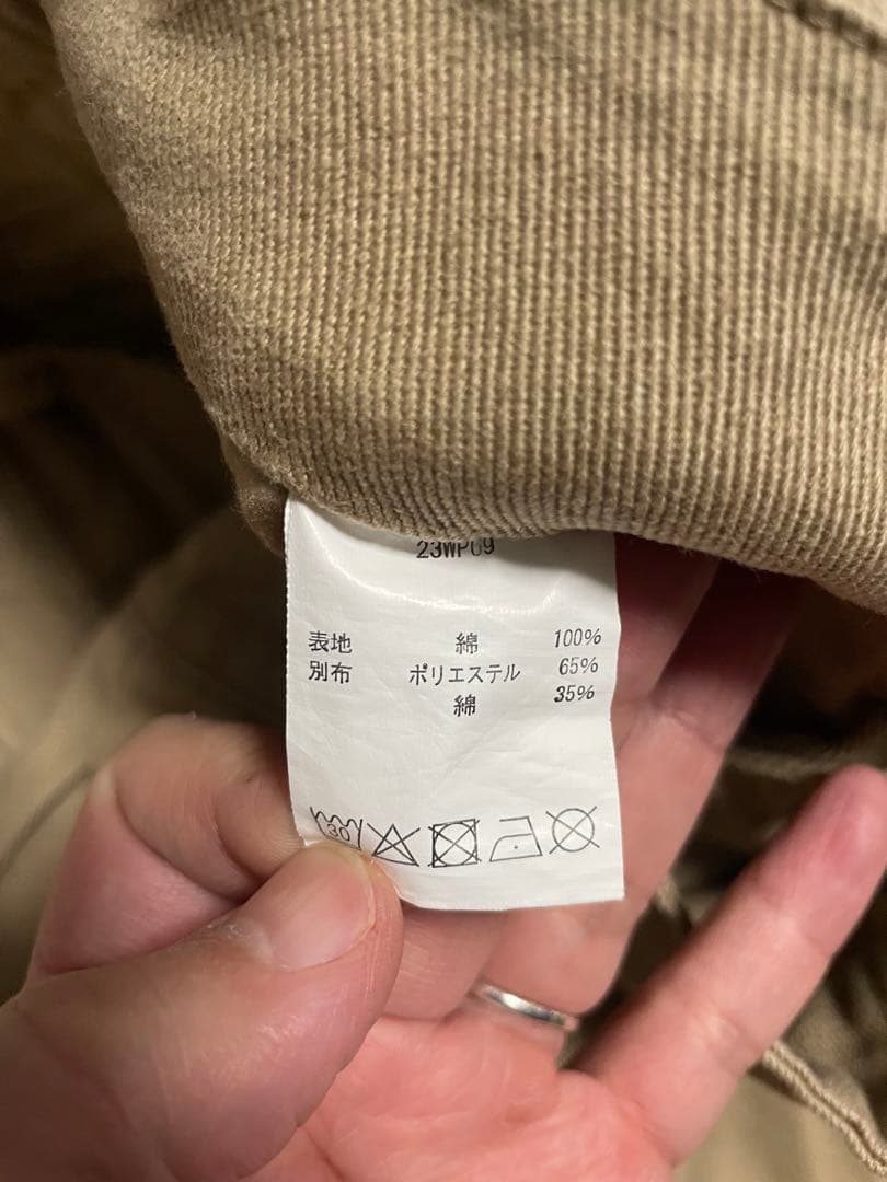 【WAIPAER.inc】 人気 ワイパーインク　フランス軍　M-52 レプリカ