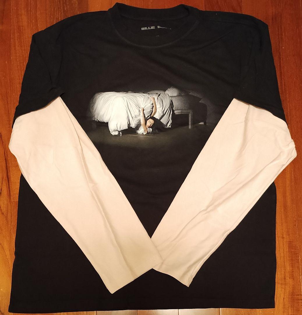 Keisuke.KOasisアディダス x BillieEilishロンＴ