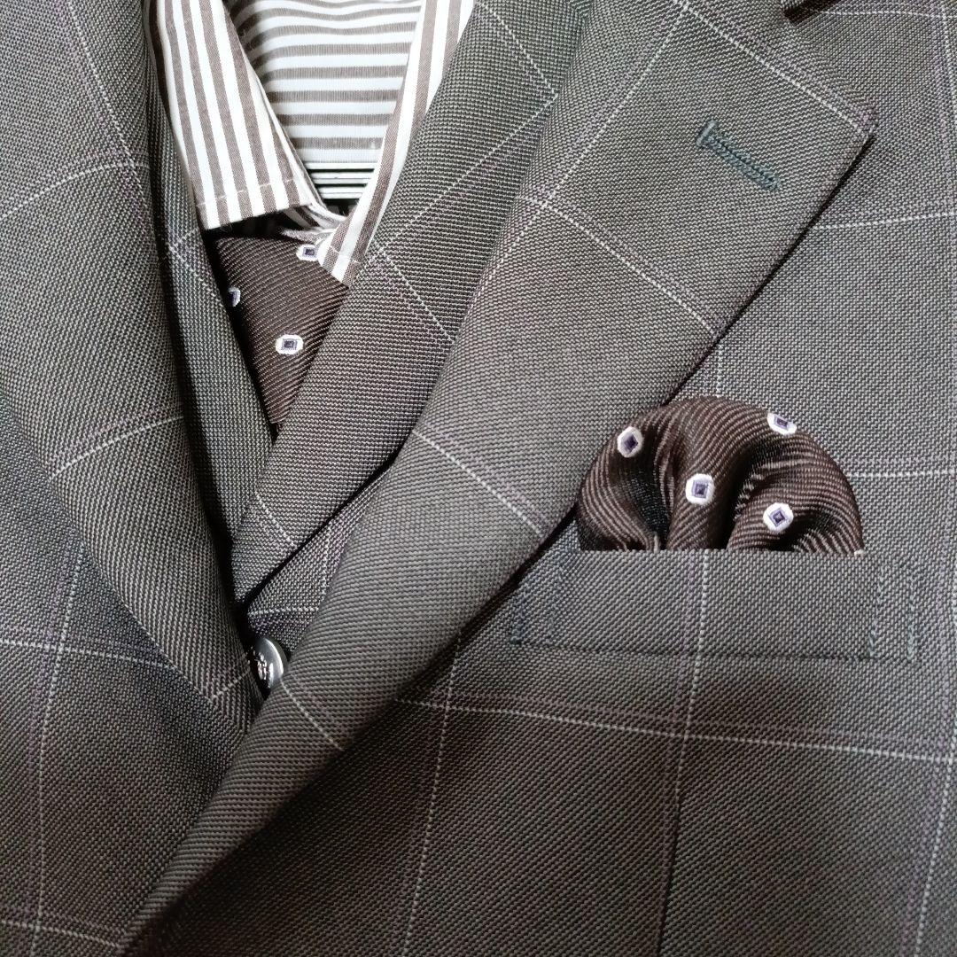 【WANDER FACTORY】男の子 120 フォーマルスーツ 卒園式/入学式