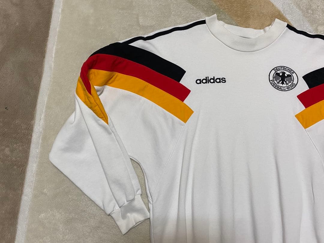 ドイツ代表92スウェットトップ