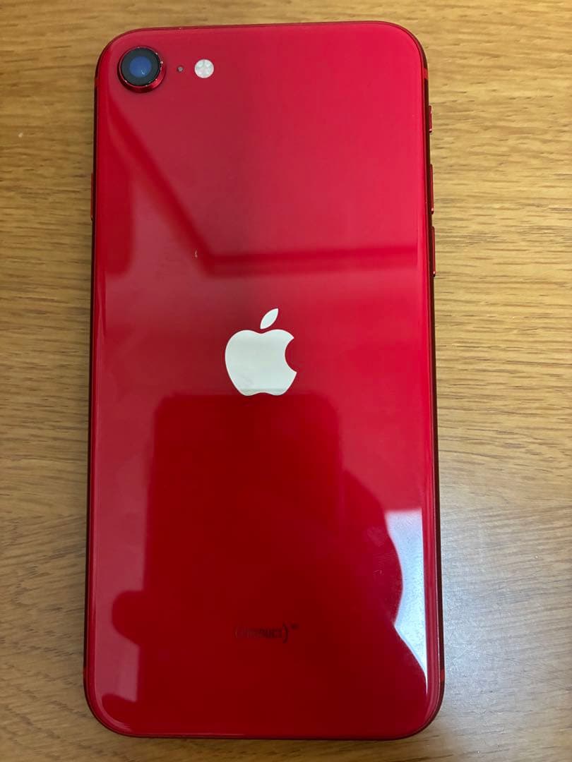 iPhone se2 第二世代　256GB 本体のみ