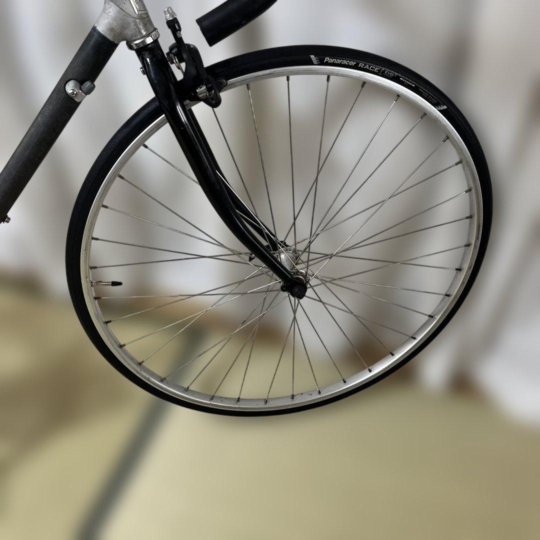 オールド　700C ARAYA 前後クリンチャーホイールセット　ボスフリー対応