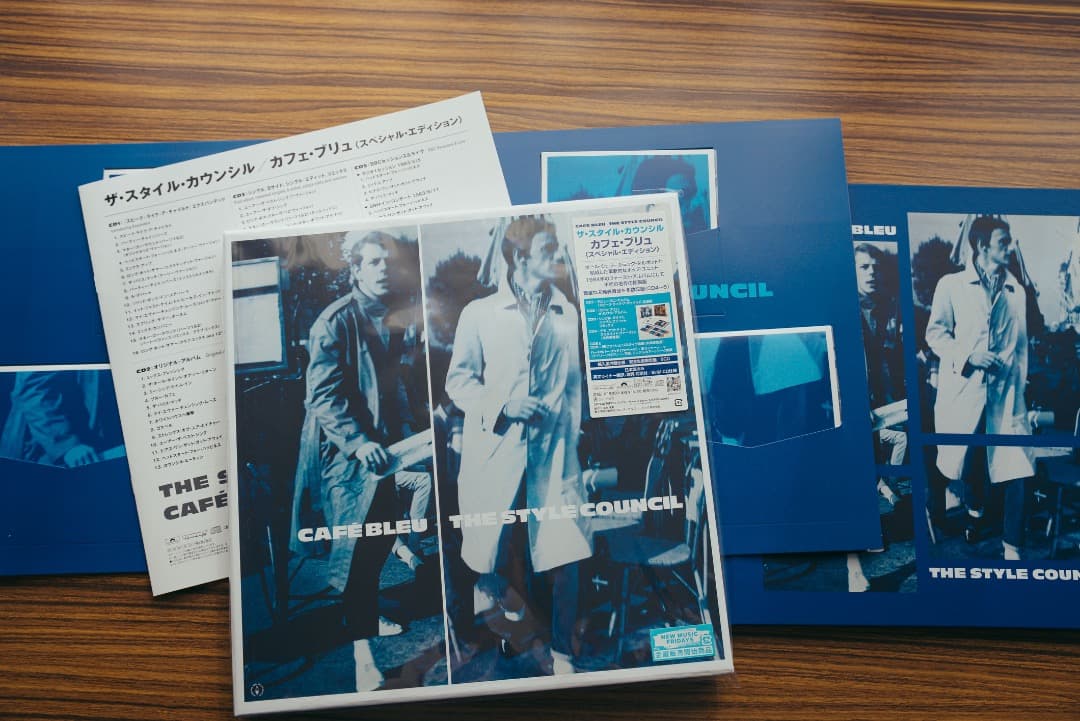 カフェ・ブリュ(スペシャル・エディション) 6cd+ブック 完全生産限定盤