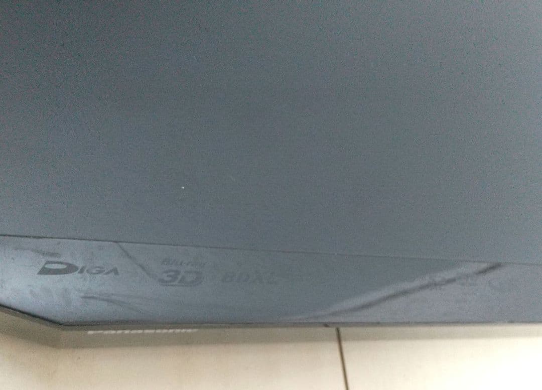 【RS79】panasonic DMR-BRZ1000 BDレコーダー 本体