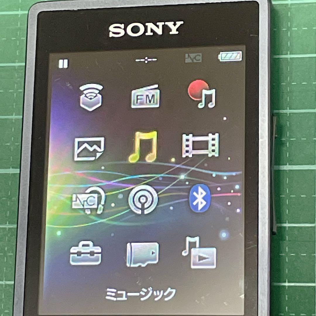 【良品】SONY WALKMAN NW-A25 Bluetooth対応　本体