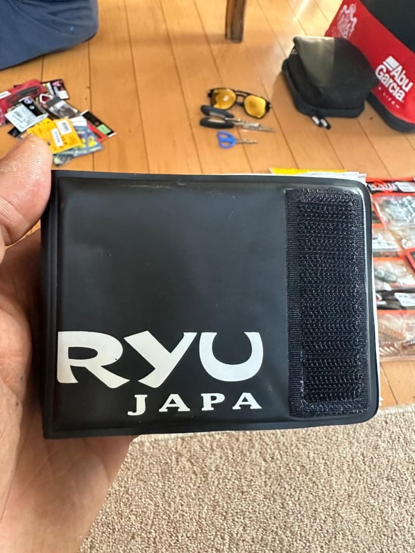 バス釣り引退セット全