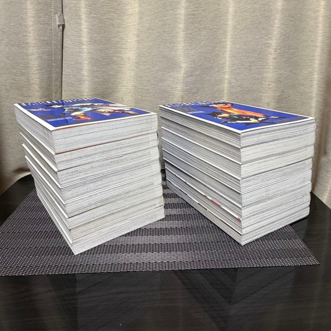 全巻初版 ドラゴンクエスト列伝ロトの紋章 完全版全巻セット＋Returns