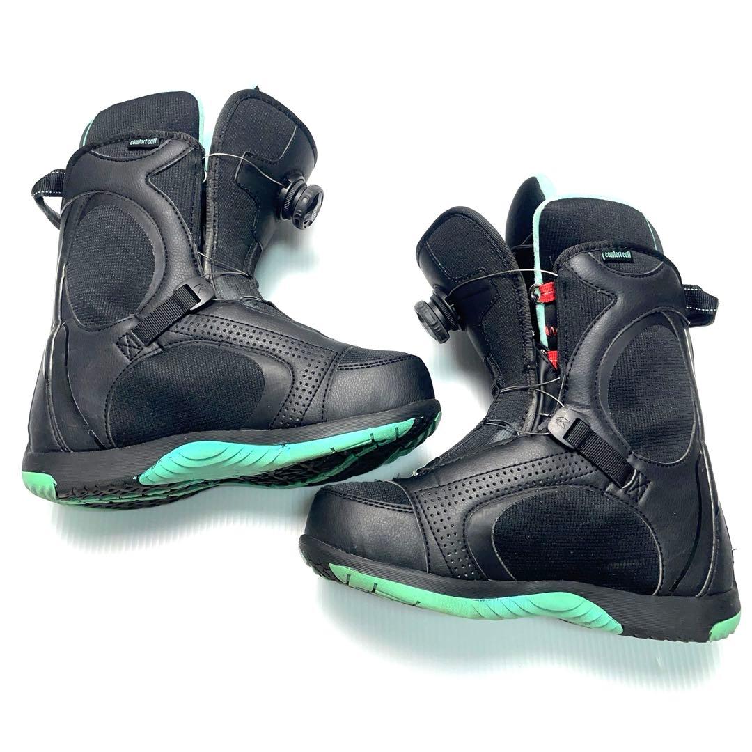 headスノーボードブーツGALORE 24cm ヘッド ガローレ スノボブーツ