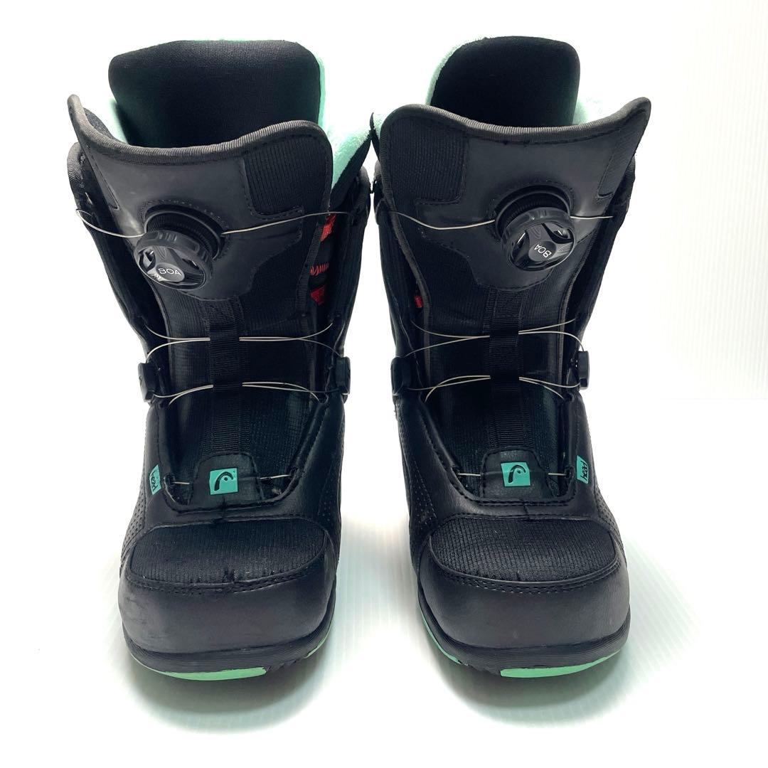 headスノーボードブーツGALORE 24cm ヘッド ガローレ スノボブーツ