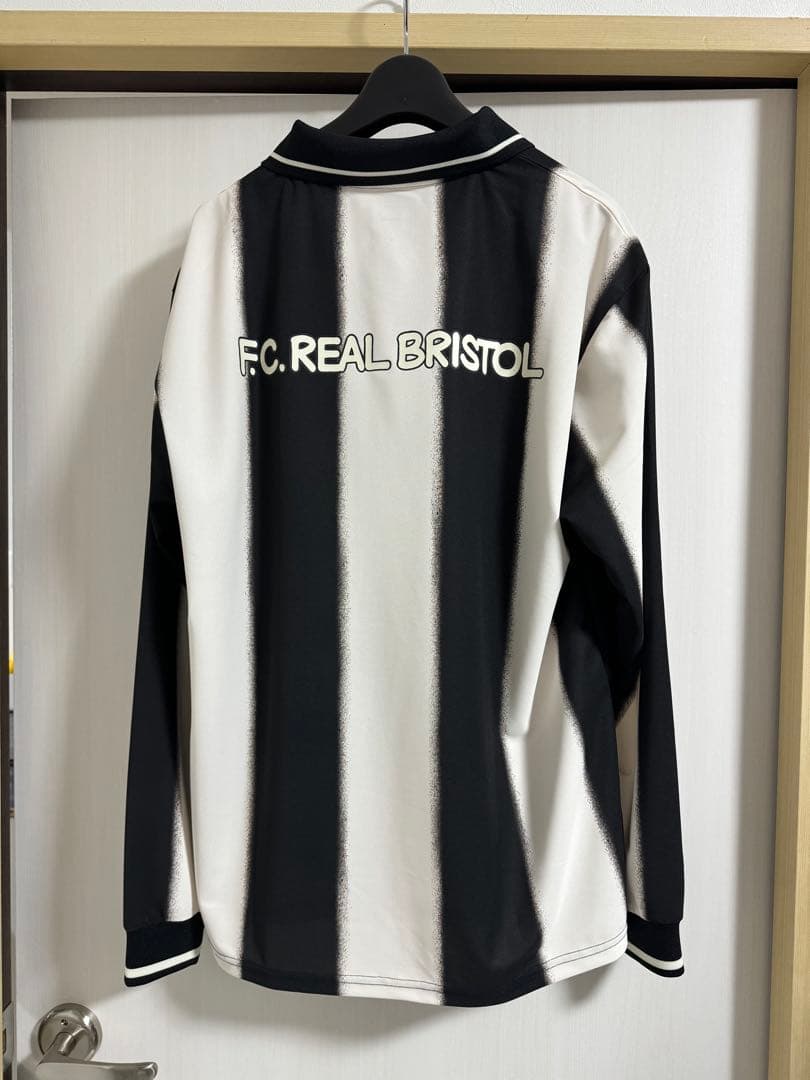 SOPH. F.C. REAL BRISTOL 長袖カットソー eric