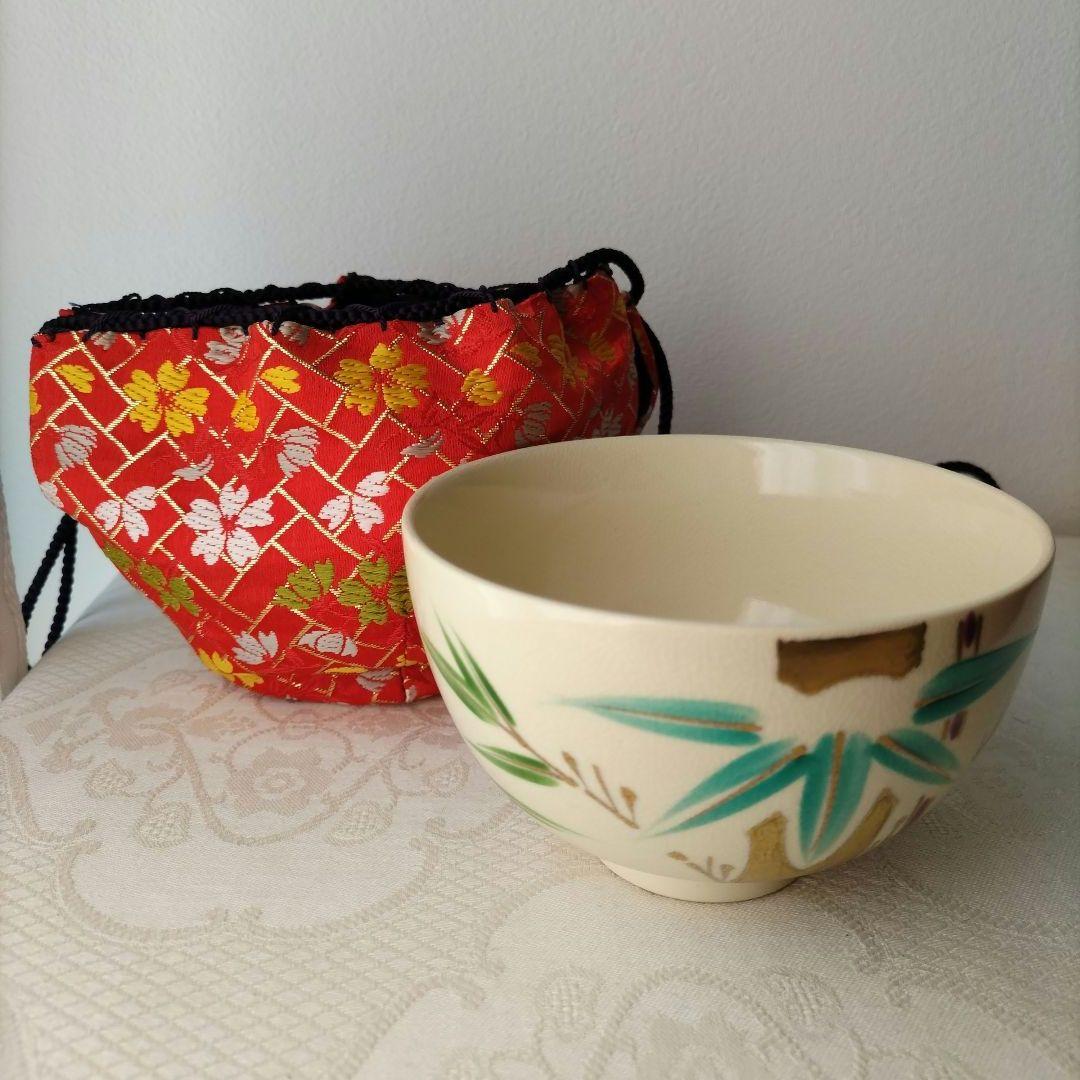 ☆利休茶箱　茶箱セット　茶道具　野点セット☆