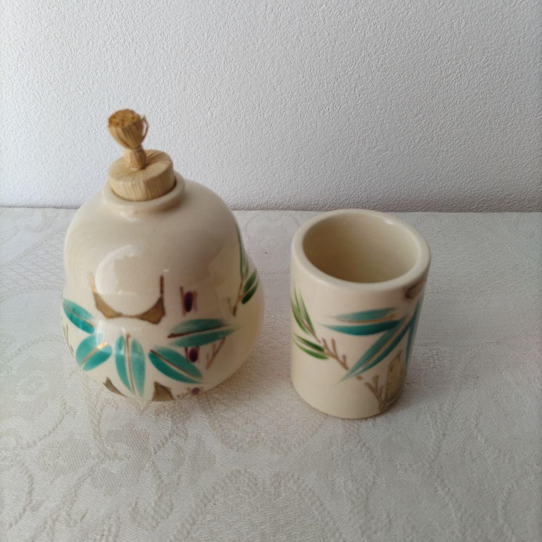 ☆利休茶箱　茶箱セット　茶道具　野点セット☆