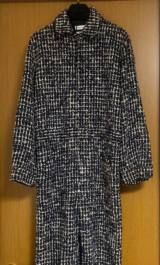 新品！マディソンブルー01ツイード　オールインワン