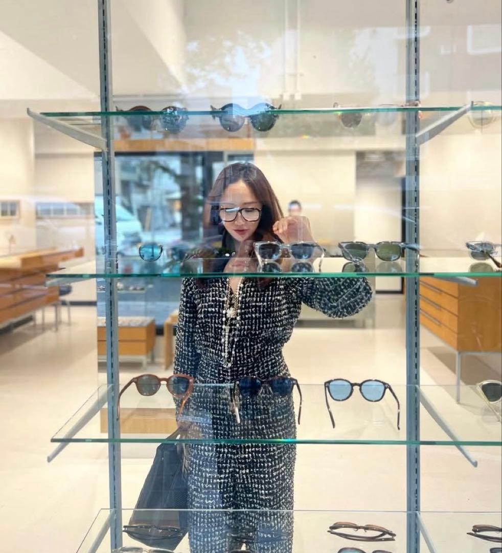 新品！マディソンブルー01ツイード　オールインワン