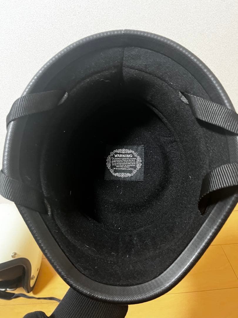 TT&CO USA ジャーマンハーフヘルメット ナチヘル 装飾用 M/Lサイズ