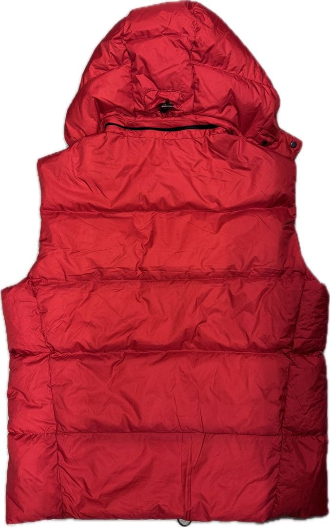 90’s Polo Ralph Lauren ビックポニー赤 ダウンベスト