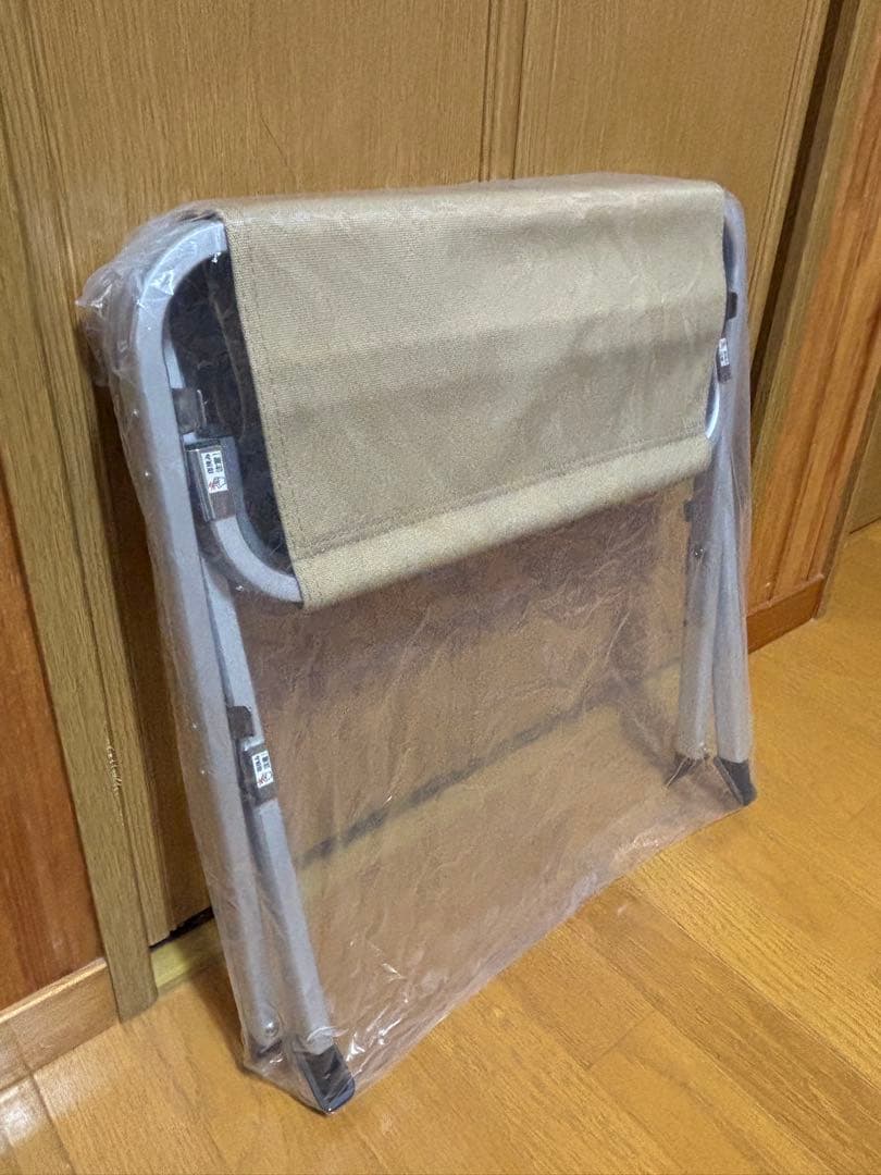 ローチェアオットマン カーキ LV-103KH