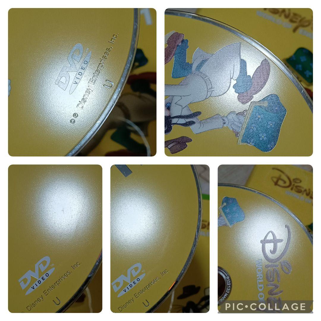 84‐③DWE ディズニー英語システム ストレートプレイDVD1〜12巻