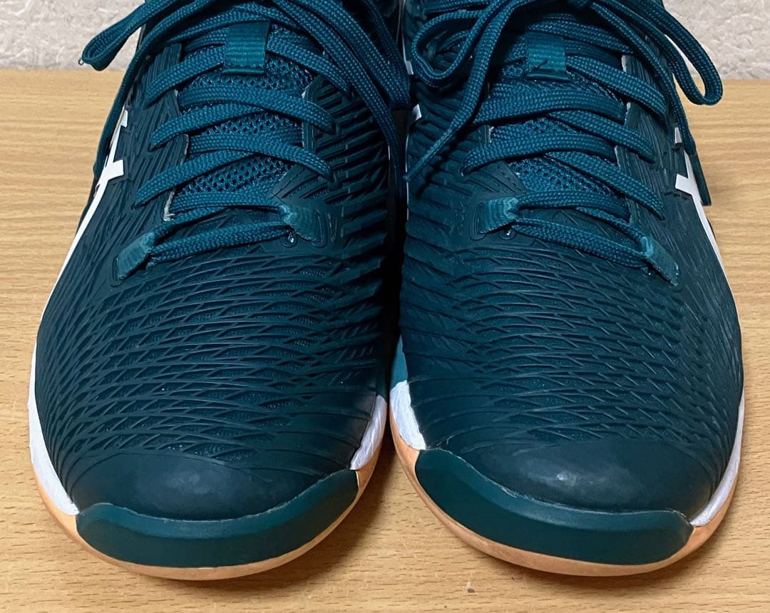 ★美品！ASICS アシックス ソリューション スピード FF2 テニスシューズ