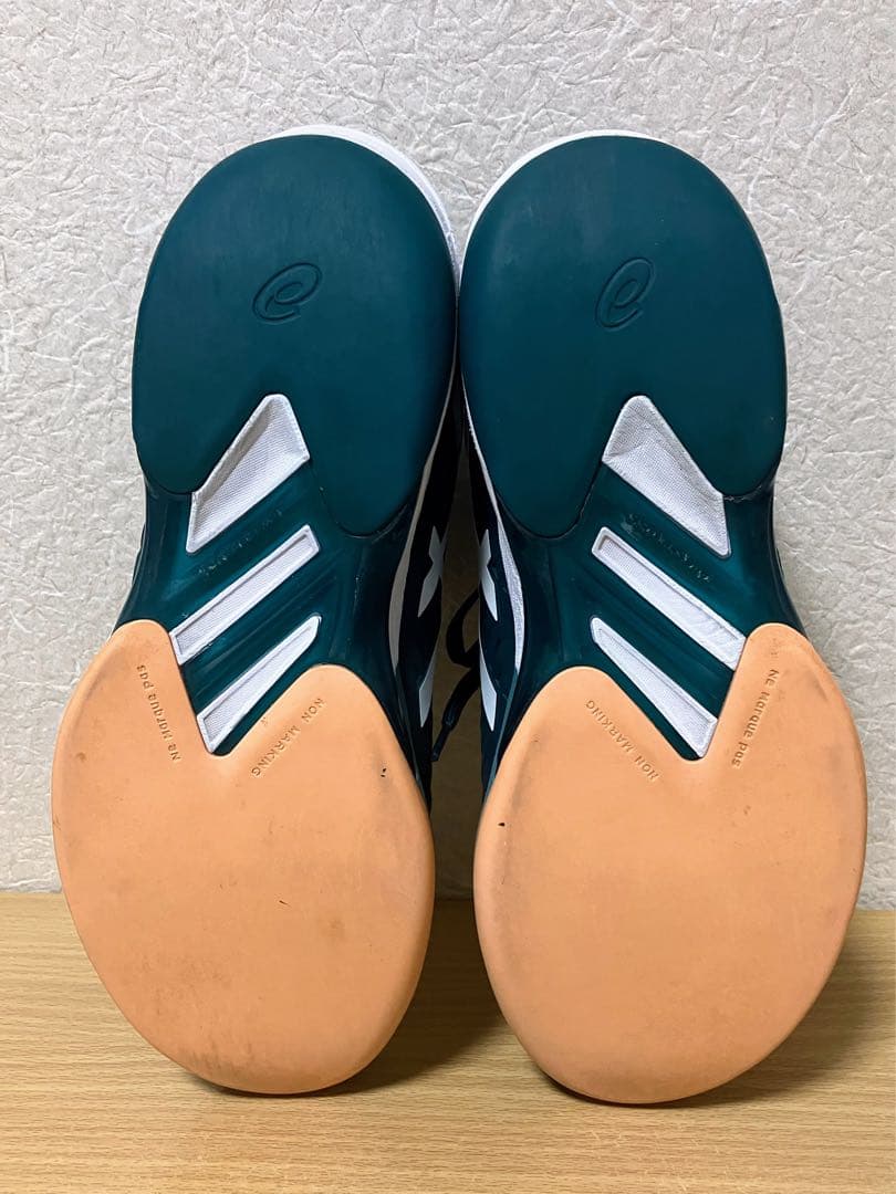 ★美品！ASICS アシックス ソリューション スピード FF2 テニスシューズ