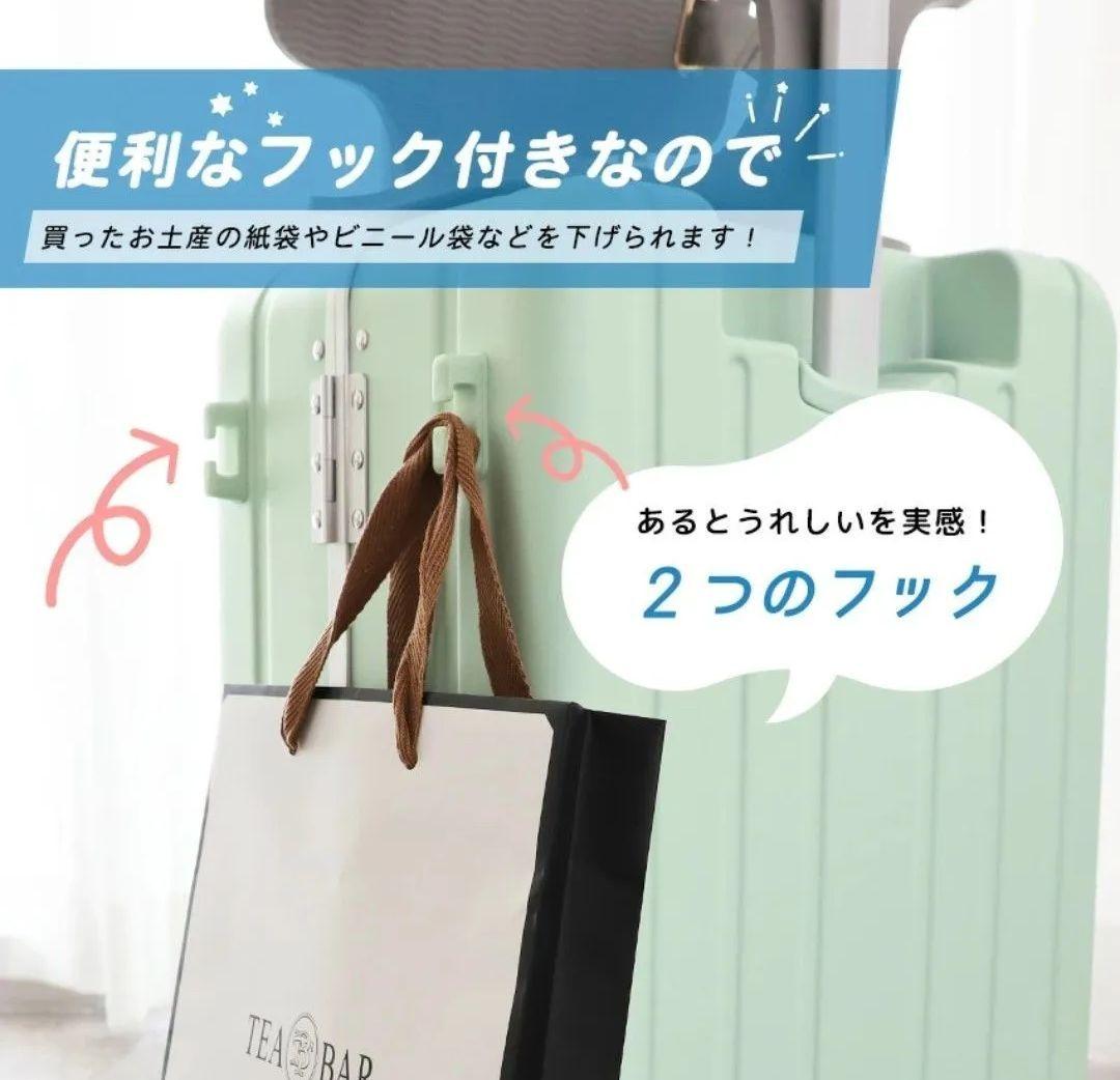 NORICCO　子供が乗れる　スーツケース 座れる キャリーケース 機内 グレー