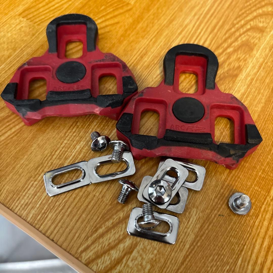 GARMIN VECTOR 3S パワーメーター