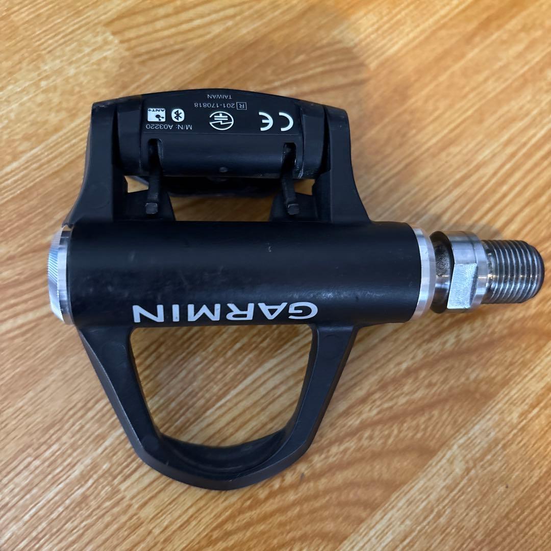 GARMIN VECTOR 3S パワーメーター