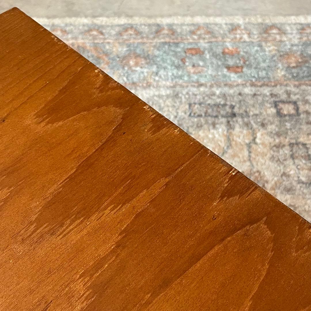 イギリスビンテージvintageセンターテーブル コーヒーテーブル 座卓 チーク