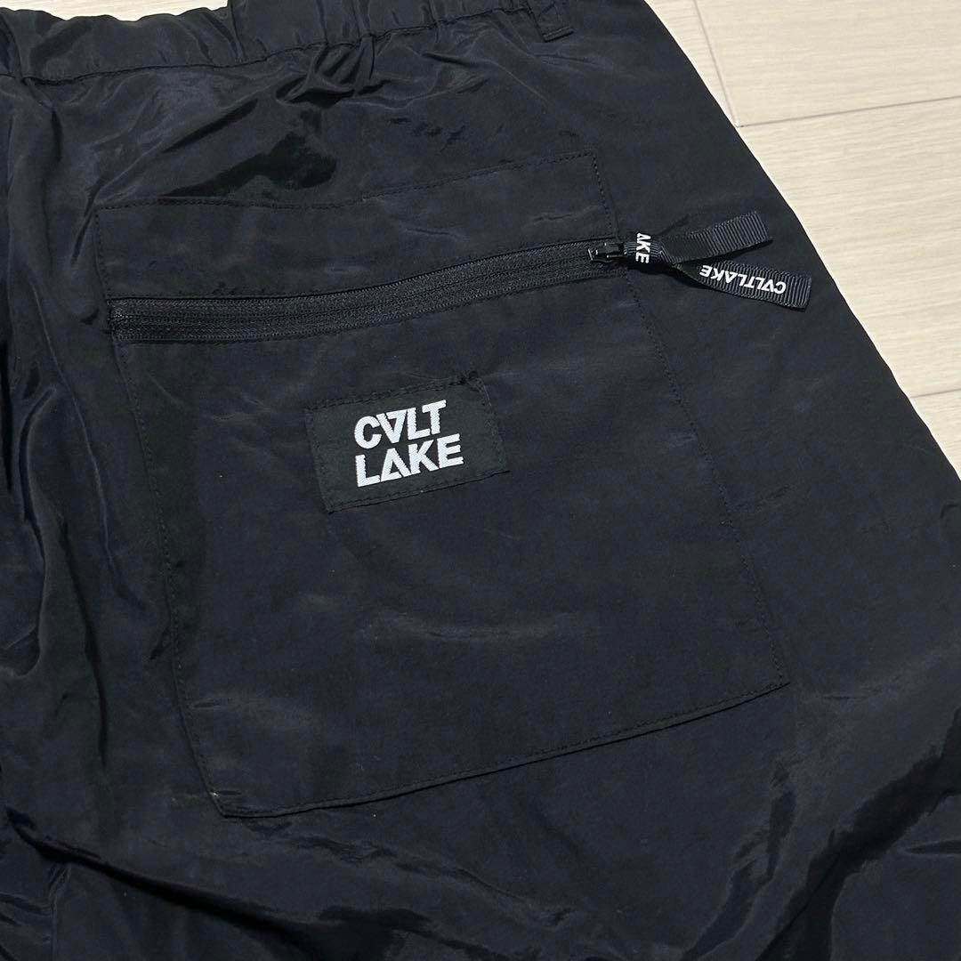 カルトレイク　パンツ　L 新品