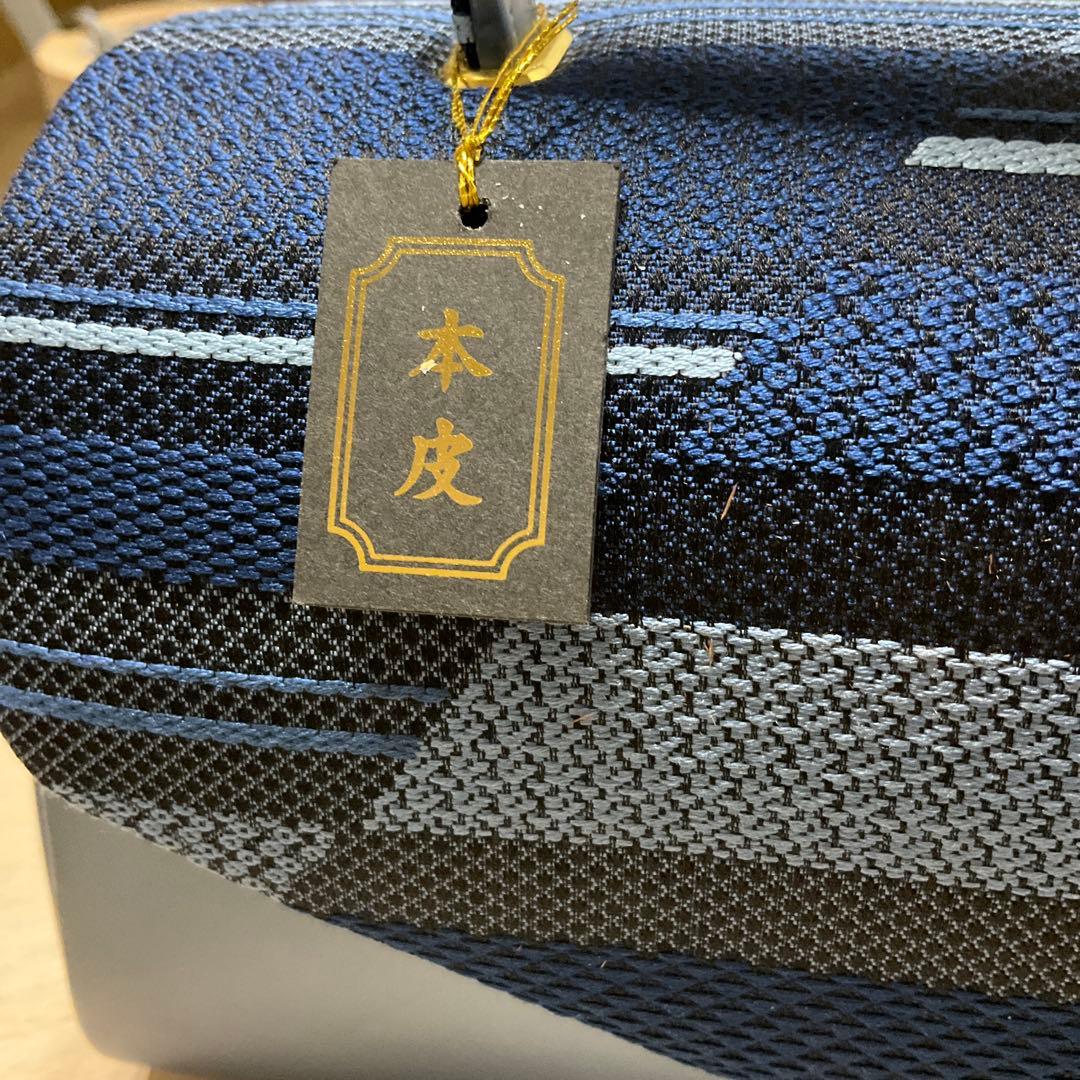 ◆未使用◆御誂◆特選◆草履和装バックセット◆本革使用◆24cm◆Fサイズ◆桐箱入