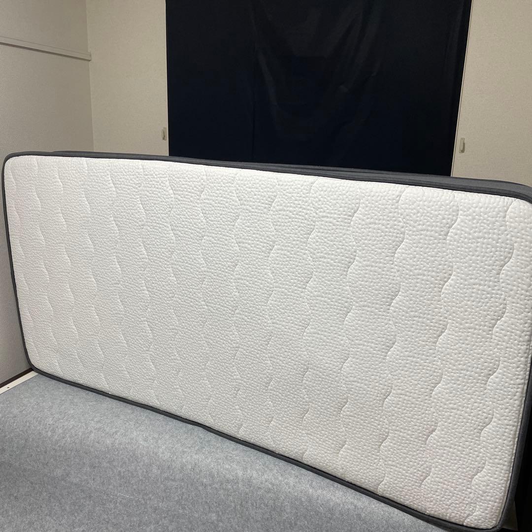 NELLマットレス　シングル