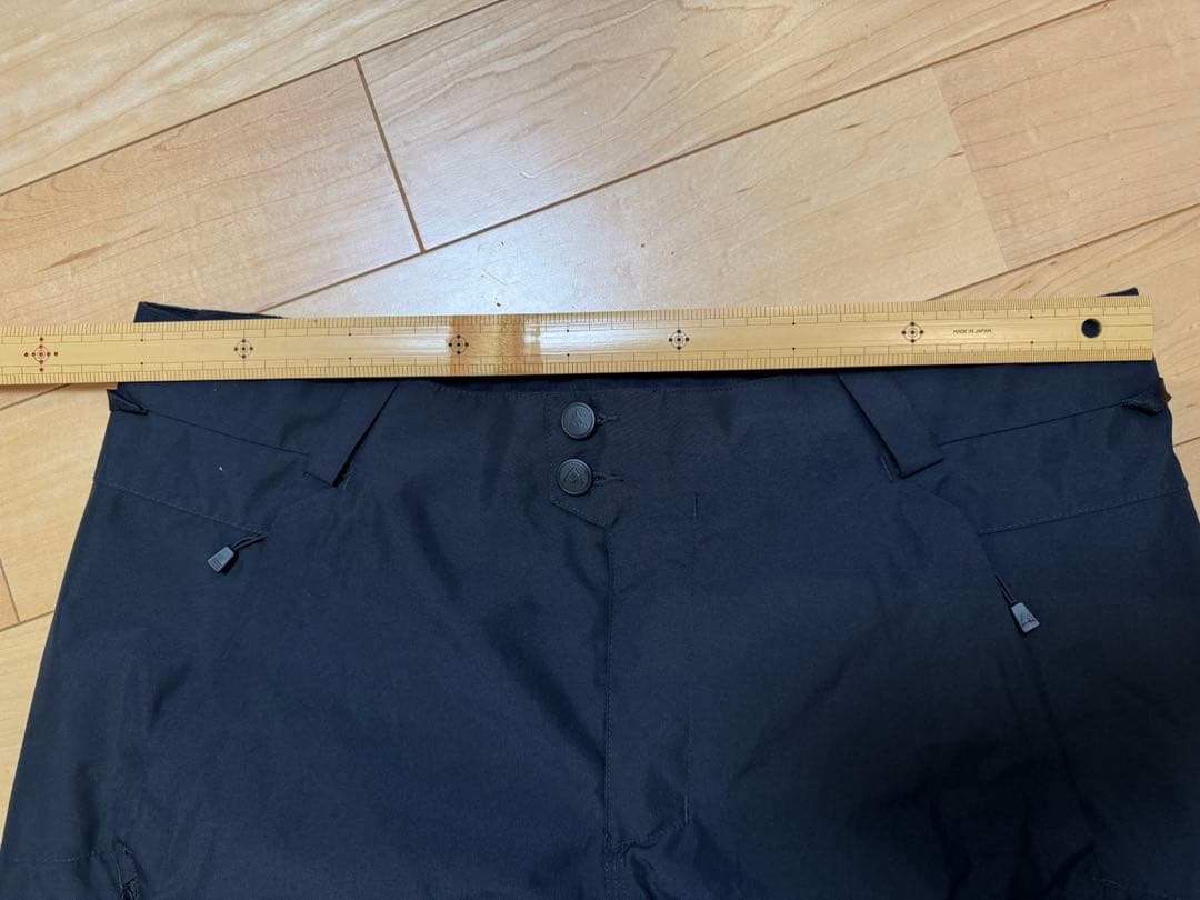 【新品に近い】BURTON 25-26 レディース パンツ L 黒 即発送